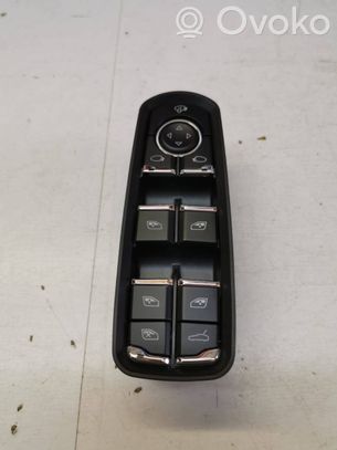 Porsche Cayenne (9PA) Interruptor del elevalunas eléctrico 