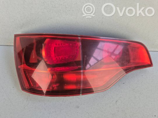 Audi Q7 4L Luz trasera/de freno 