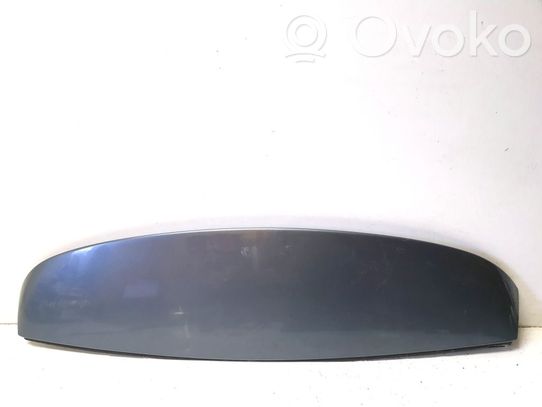 Citroen C4 I Picasso Spoilera aizmugurējais vāks 