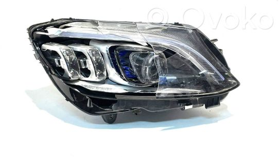 Mercedes-Benz C W205 Priekinis žibintas 