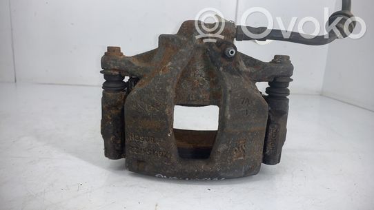 Opel Corsa D Bremssattel vorne 