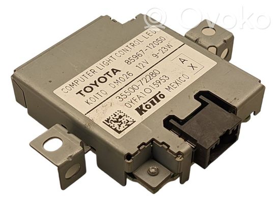 Xenon valdymo blokas   8596712050,3550072280,OYFA1015953