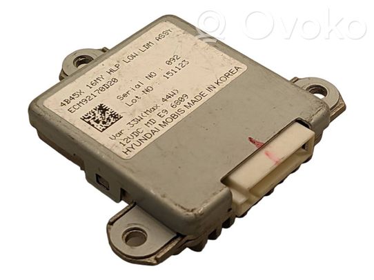 LED šviesų modulis   ECM92170D20,4B45X16MY,151123