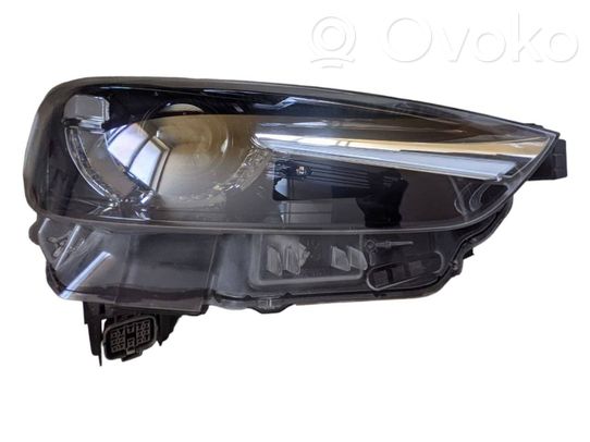 Priekinis žibintas   D10E51040