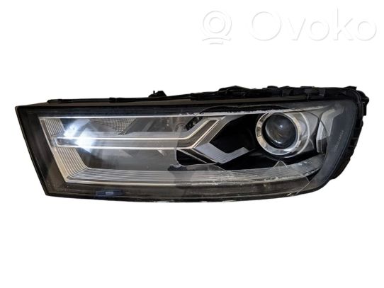 Priekinių žibintų komplektas   4M0941005