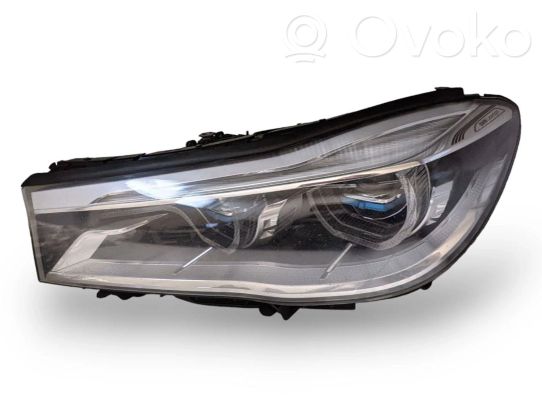BMW 7 G11 G12 Priekinis žibintas 