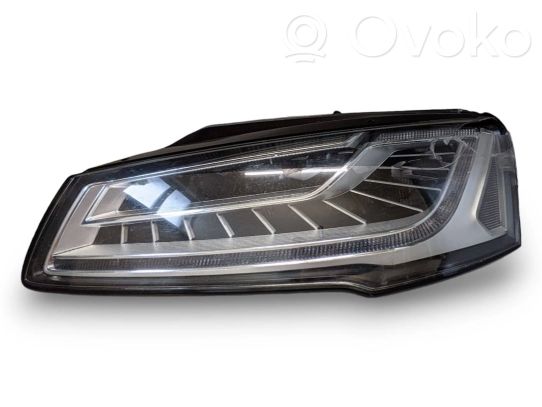 Audi A8 S8 D4 4H Priekinis žibintas 