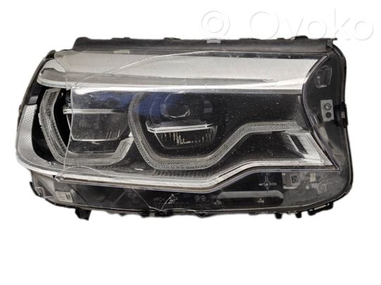 BMW 5 G30 G31 Priekinis žibintas 