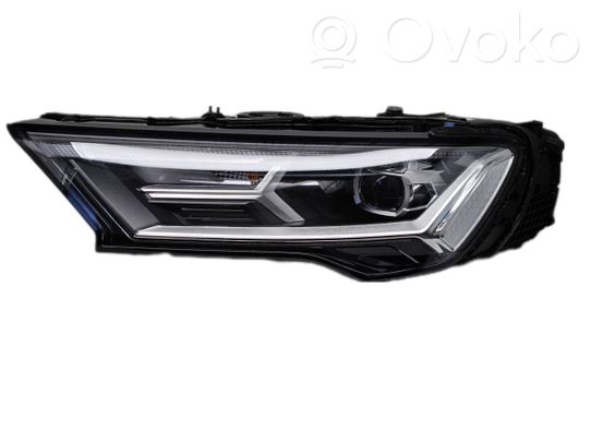 Audi Q7 4M Priekinis žibintas 