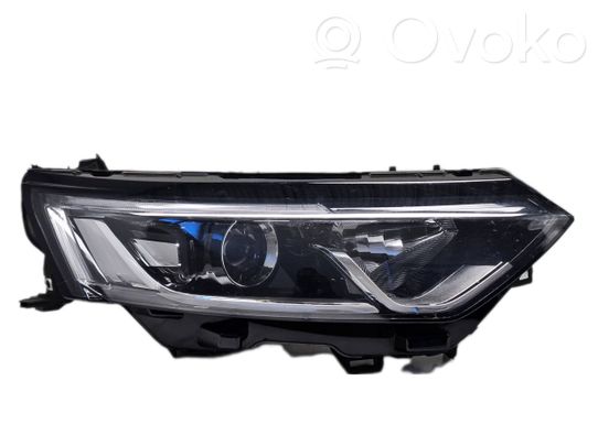 Renault Koleos II Priekinis žibintas 
