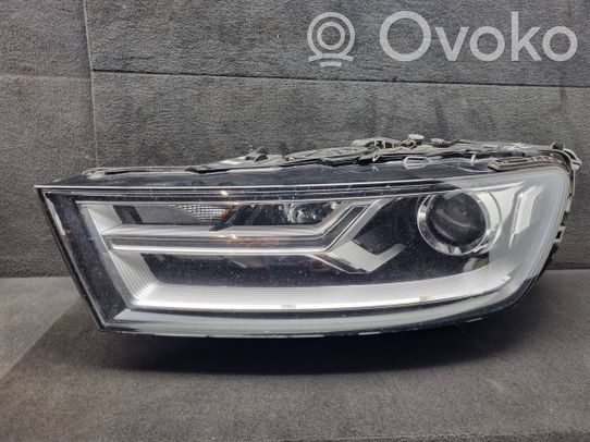 Audi Q7 4M Priekinis žibintas 