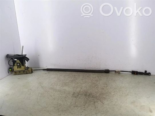 Peugeot 607 Vaihteenvalitsimen verhoilu 