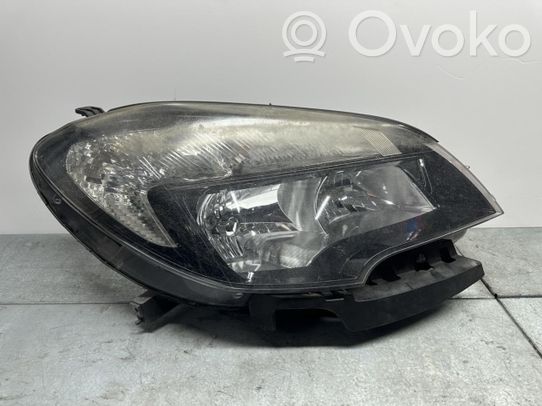 Opel Mokka Priekinis žibintas 