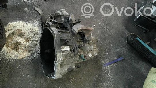 Nissan Qashqai 6 Gang Schaltgetriebe 