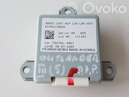Mitsubishi Outlander LED šviesų modulis 