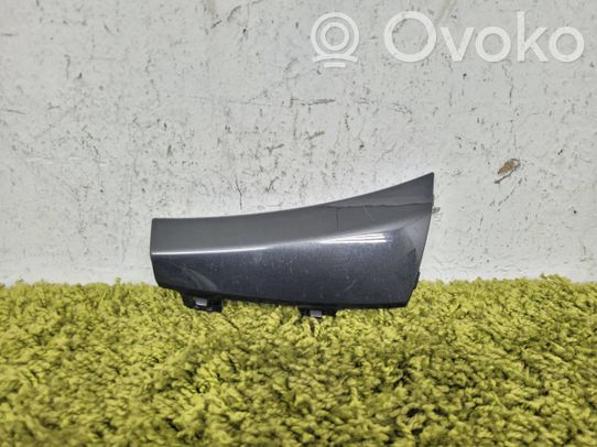 Mercedes-Benz C AMG W205 Modanatura separatore del paraurti anteriore 