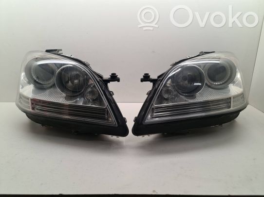 Mercedes-Benz ML W164 Priekinis žibintas 