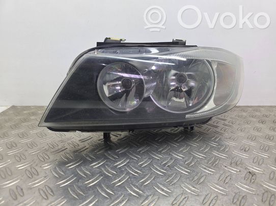BMW 3 E90 E91 Priekinis žibintas 