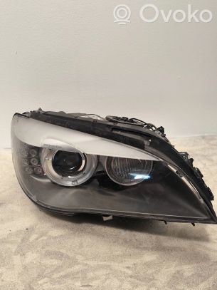 BMW 7 F01 F02 F03 F04 Priekinis žibintas 