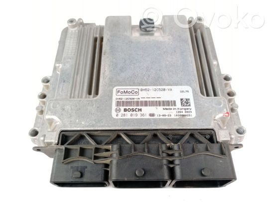 Land Rover Freelander 2 - LR2 Centralina/modulo del motore 