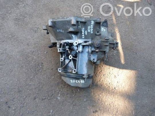 Renault Megane II Automaattinen vaihdelaatikko 