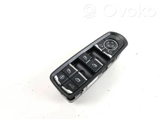 Porsche Cayenne (92A) Interruptor del elevalunas eléctrico 