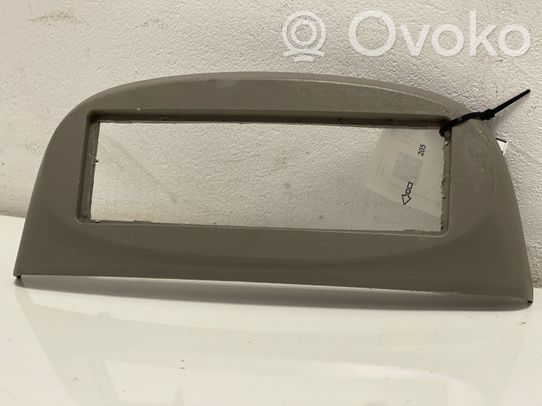 Renault Twingo II Mascherina unità principale autoradio/GPS 