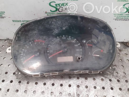 Hyundai Accent Compteur de vitesse tableau de bord 