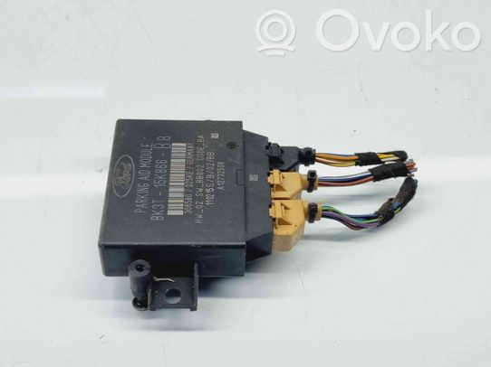 BK3T-15K866-BB Ford Transit Module confort, 30,22 € | OVOKO