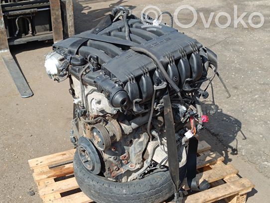 Porsche Cayenne (92A) Motor 
