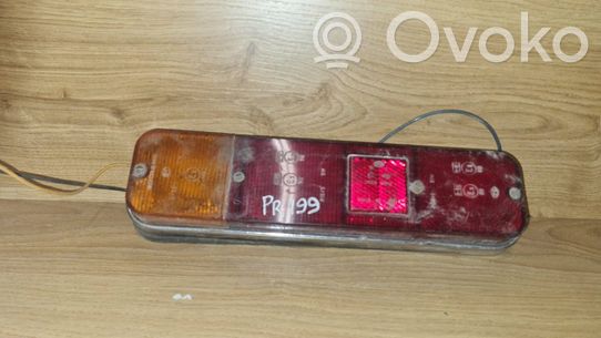 Moskvich 412 Rückleuchte Heckleuchte innen 