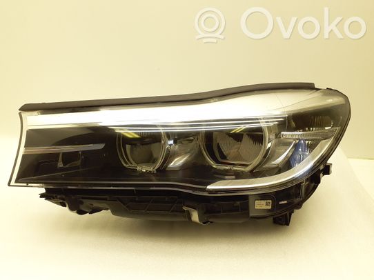 BMW 7 G11 G12 Priekinis žibintas 