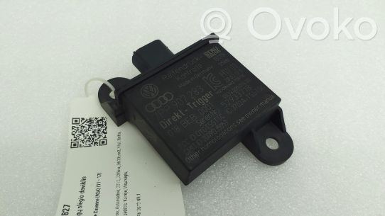 Porsche Cayenne (92A) Riepu spiediena sensors 