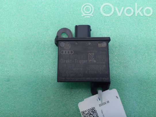 Porsche Panamera (970) Riepu spiediena kontroles bloks 