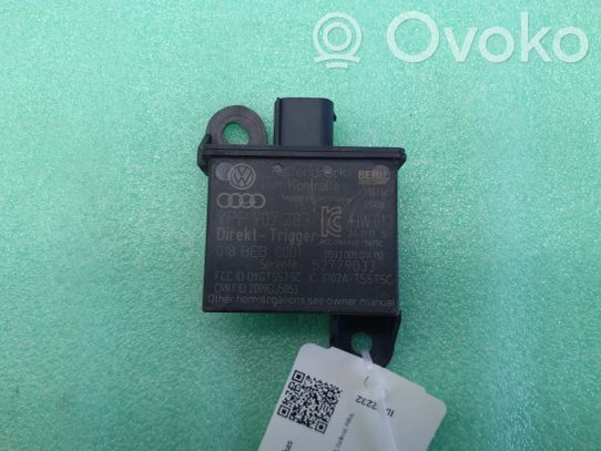 Porsche Panamera (970) Riepu spiediena kontroles bloks 