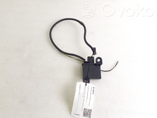 Porsche Panamera (970) Riepu spiediena kontroles bloks 