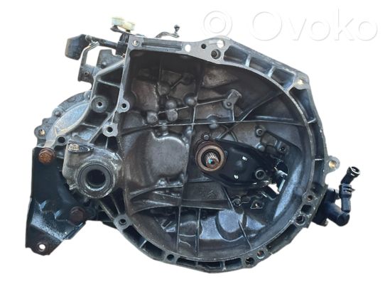 Peugeot 2008 I Mechaninė 5 pavarų dėžė 