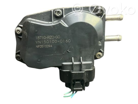 Honda Civic IX Soupape d'étranglement 