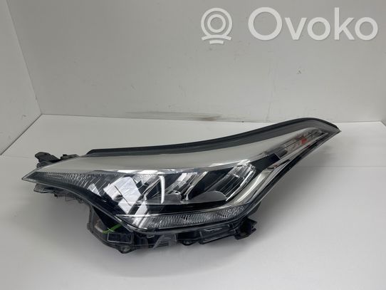 Toyota C-HR I Priekinis žibintas 