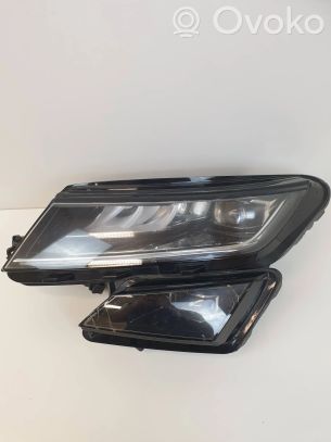 Skoda Kodiaq Priekinis žibintas 