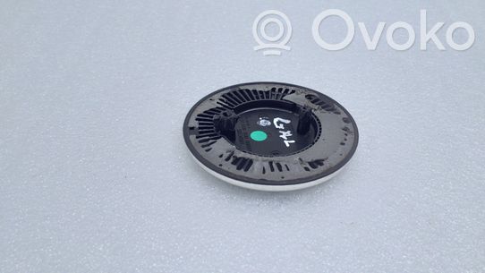 50534924 Alfa Romeo Giulia Gamintojo ženkliukas/ modelio
