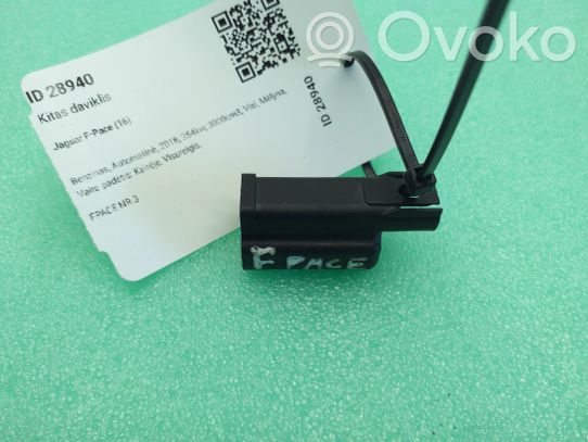4M5P18801AA Jaguar F-Pace Sensor, €18.99 | RRR