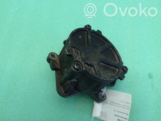 Nissan Qashqai Pompe à vide 