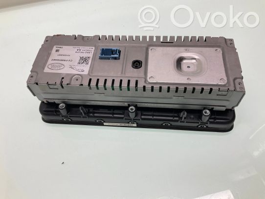 Radio/CD/DVD/GPS-pääyksikkö   L8A219C279,10102020D1,CVFR56H0AEC,1096244AA