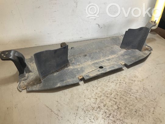 Ford Transit Placa protectora/plataforma del parachoques delantero 