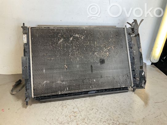 Jäähdyttimen lauhdutin   9809141780,96F991N