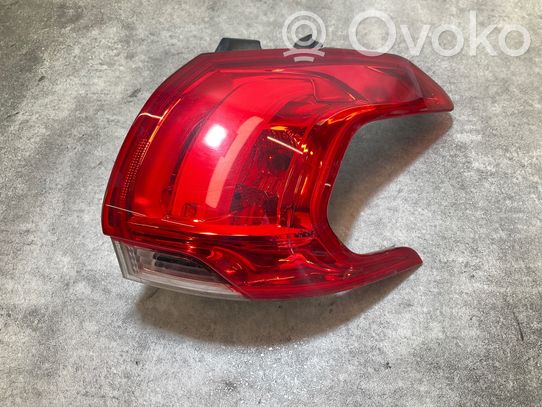 Peugeot 2008 I Rückleuchte Heckleuchte 