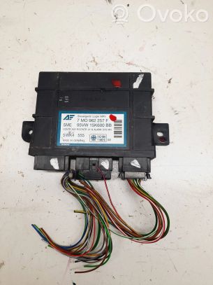 Seat Alhambra (Mk1) Module confort 