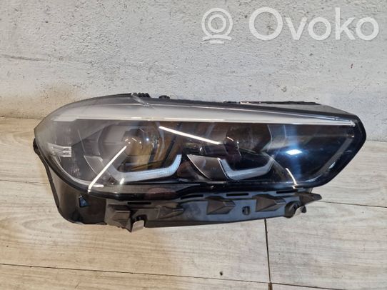 BMW X5 G05 Priekinis žibintas 