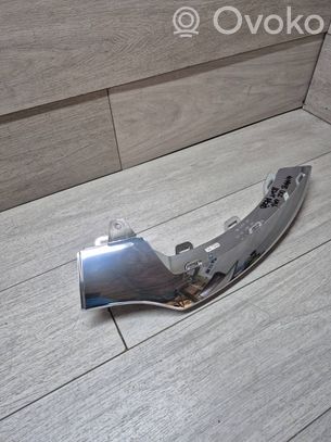 Mercedes-Benz GLE (W166 - C292) Modanatura separatore del paraurti anteriore 